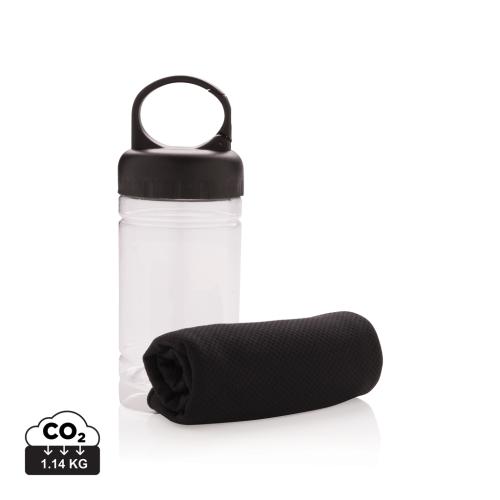 Cooling towel Cooling towel
