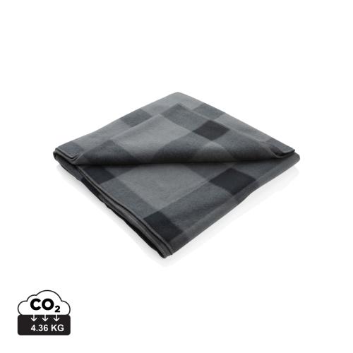 Soft plaid fleece blanket Soft plaid fleece blanket