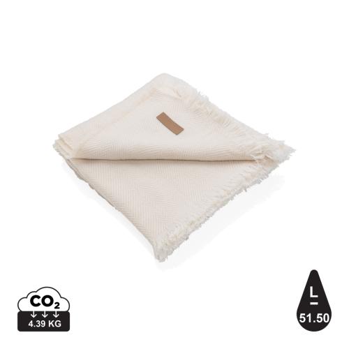 Ukiyo Aware™ Polylana® woven blanket 130x150cm Ukiyo Aware™ Polylana® woven blanket 130x150cm