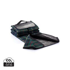 Tartan picnic blanket Tartan picnic blanket