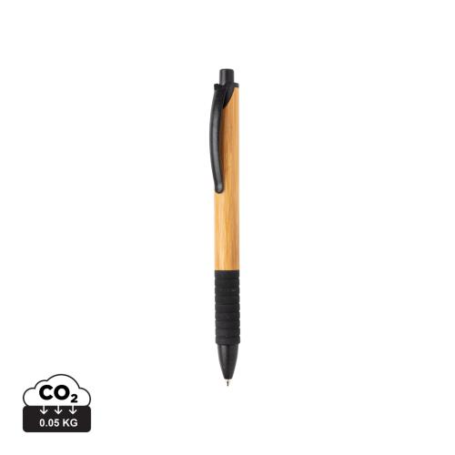 Bamboo & wheat straw pen Bamboo & wheat straw pen