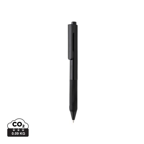 X9 solid pen with silicone grip X9 solid pen with silicone grip