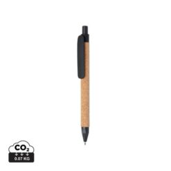 Write wheatstraw and cork pen Write wheatstraw and cork pen