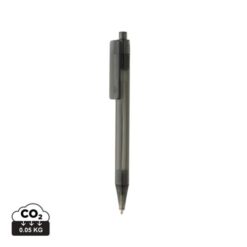 GRS RPET X8 transparent pen GRS RPET X8 transparent pen