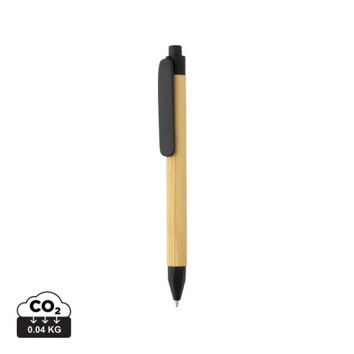 Write responsible recycled paper barrel pen Write responsible recycled paper barrel pen