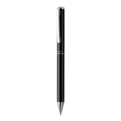 Swiss Peak Cedar RCS certified recycled aluminum pen Swiss Peak Cedar RCS certified recycled aluminum pen