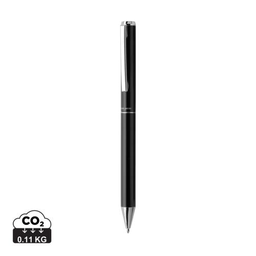 Swiss Peak Cedar RCS certified recycled aluminum pen Swiss Peak Cedar RCS certified recycled aluminum pen