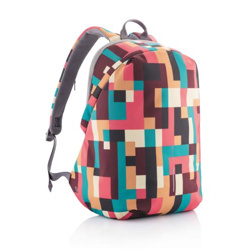 Bobby Soft "Art", anti-theft backpack Bobby Soft "Art", anti-theft backpack