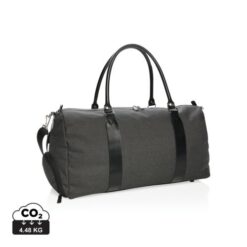 Weekend bag with USB A output Weekend bag with USB A output