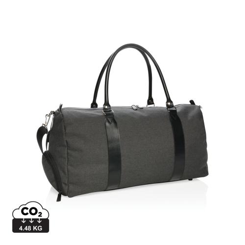 Weekend bag with USB A output Weekend bag with USB A output