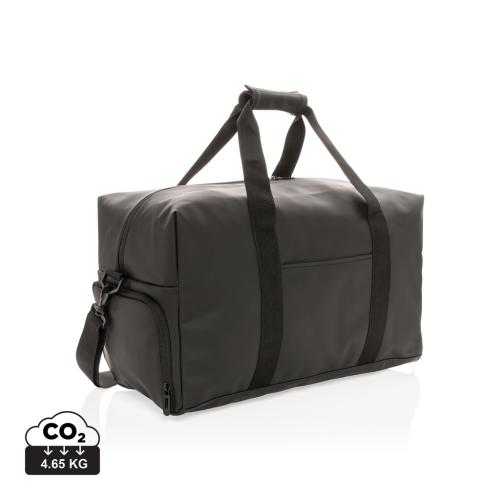 Smooth PU weekend duffle Smooth PU weekend duffle