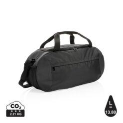 Impact AWARE™ RPET modern sports duffel Impact AWARE™ RPET modern sports duffel