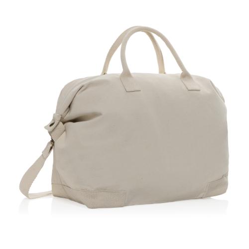 Kezar AWARE™ 500 gsm recycled canvas deluxe weekend bag Kezar AWARE™ 500 gsm recycled canvas deluxe weekend bag