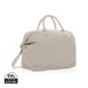 Kezar AWARE™ 500 gsm recycled canvas deluxe weekend bag Kezar AWARE™ 500 gsm recycled canvas deluxe weekend bag