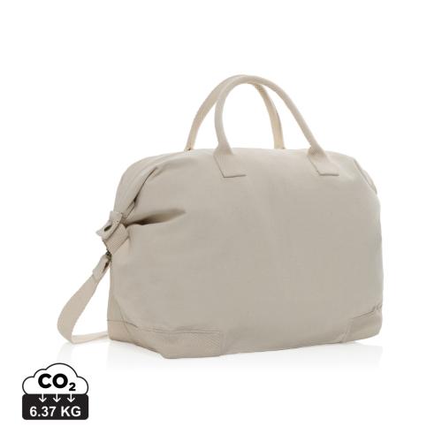 Kezar AWARE™ 500 gsm recycled canvas deluxe weekend bag Kezar AWARE™ 500 gsm recycled canvas deluxe weekend bag