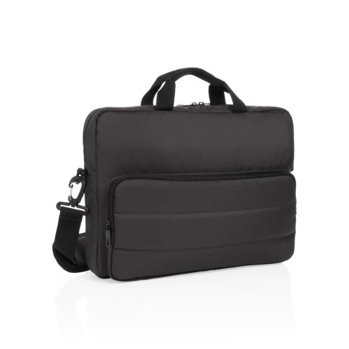 Impact AWARE™ RPET 15.6" laptop bag Impact AWARE™ RPET 15.6" laptop bag