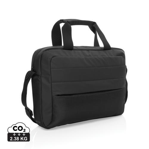 Armond AWARE™ RPET 15.6 inch laptop bag Armond AWARE™ RPET 15.6 inch laptop bag