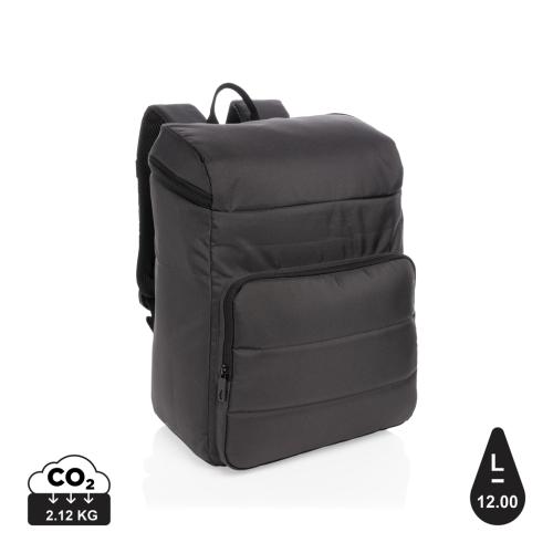 Impact AWARE™ RPET cooler backpack Impact AWARE™ RPET cooler backpack