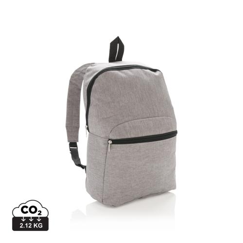 Classic two tone backpack Classic two tone backpack