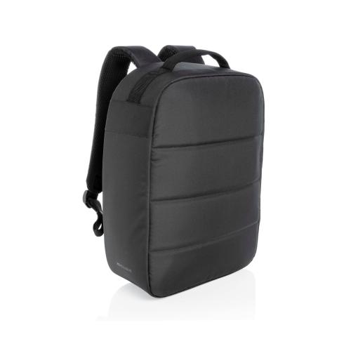Impact AWARE™ RPET anti-theft 15.6" laptop backpack Impact AWARE™ RPET anti-theft 15.6" laptop backpack