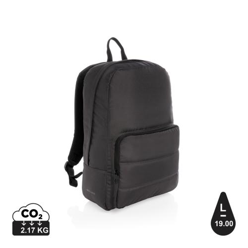 Impact AWARE™ RPET Basic 15.6" laptop backpack Impact AWARE™ RPET Basic 15.6" laptop backpack