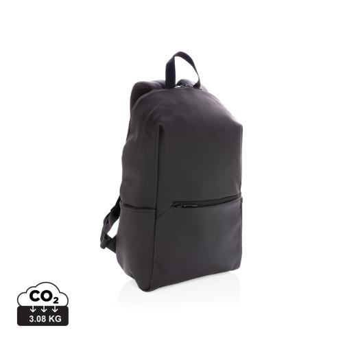 Smooth PU 15.6"laptop backpack Smooth PU 15.6"laptop backpack