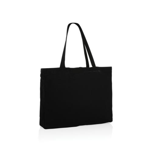 Impact AWARE™ Recycled cotton shopper 145g Impact AWARE™ Recycled cotton shopper 145g