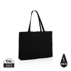 Impact AWARE™ Recycled cotton shopper 145g Impact AWARE™ Recycled cotton shopper 145g