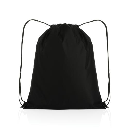 Impact AWARE™ RPET 190T drawstring bag Impact AWARE™ RPET 190T drawstring bag
