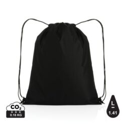 Impact AWARE™ RPET 190T drawstring bag