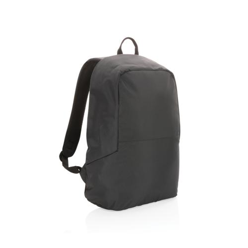 Impact AWARE™ RPET anti-theft backpack Impact AWARE™ RPET anti-theft backpack