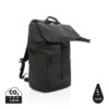 Impact AWARE™ RPET water resistant 15.6" laptop backpack Impact AWARE™ RPET water resistant 15.6" laptop backpack