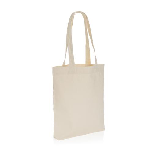 Impact AWARE™ 285gsm rcanvas tote bag undyed Impact AWARE™ 285gsm rcanvas tote bag undyed