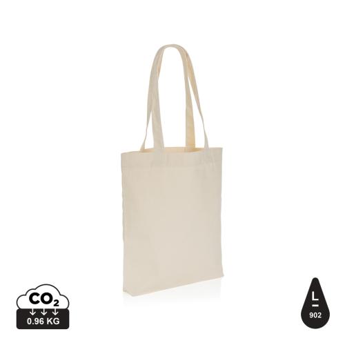 Impact AWARE™ 285gsm rcanvas tote bag undyed Impact AWARE™ 285gsm rcanvas tote bag undyed