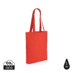Impact Aware™ 285 gsm rcanvas tote bag Impact Aware™ 285 gsm rcanvas tote bag