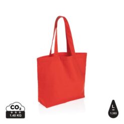Impact Aware™ 240 gsm rcanvas shopper w/pocket Impact Aware™ 240 gsm rcanvas shopper w/pocket