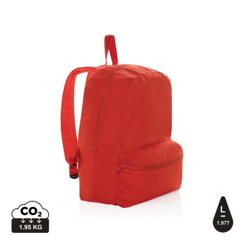 Impact Aware™ 285 gsm rcanvas backpack Impact Aware™ 285 gsm rcanvas backpack