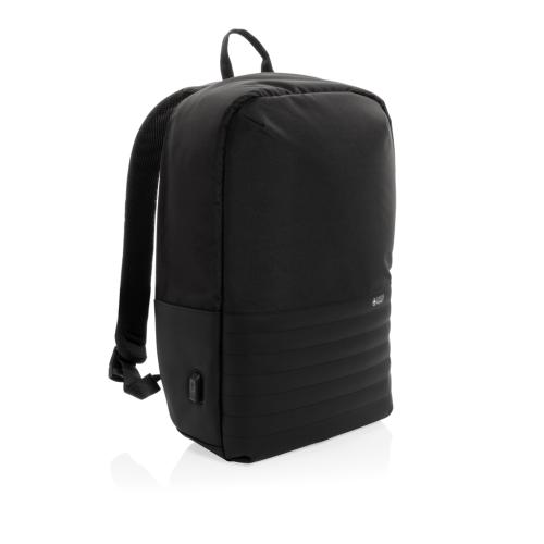 Swiss Peak AWARE™ RFID anti-theft 15'' laptop backpack Swiss Peak AWARE™ RFID anti-theft 15'' laptop backpack