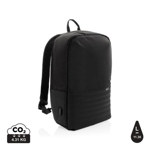 Swiss Peak AWARE™ RFID anti-theft 15'' laptop backpack Swiss Peak AWARE™ RFID anti-theft 15'' laptop backpack