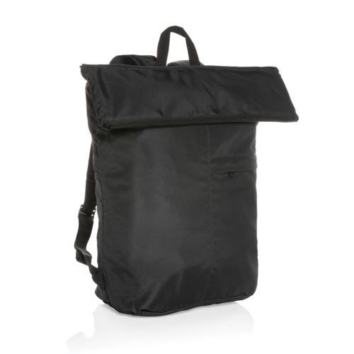 Dillon AWARE™ RPET lighweight foldable backpack Dillon AWARE™ RPET lighweight foldable backpack