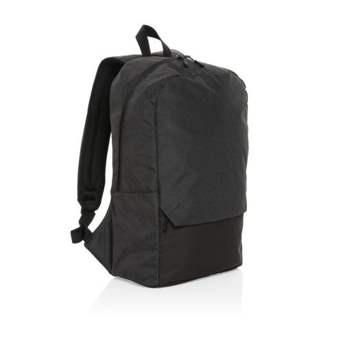 Kazu AWARE™ RPET basic 15.6 inch laptop backpack Kazu AWARE™ RPET basic 15.6 inch laptop backpack