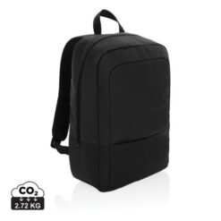 Armond AWARE™ RPET 15.6 inch standard laptop backpack Armond AWARE™ RPET 15.6 inch standard laptop backpack