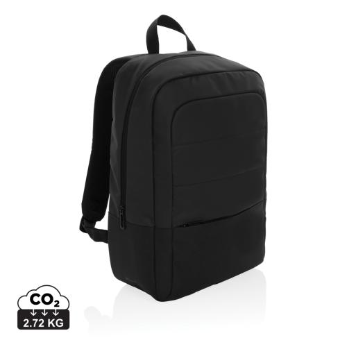 Armond AWARE™ RPET 15.6 inch standard laptop backpack Armond AWARE™ RPET 15.6 inch standard laptop backpack