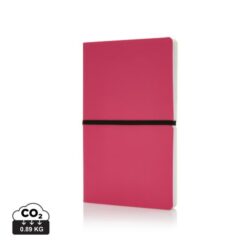 Deluxe softcover A5 notebook Deluxe softcover A5 notebook