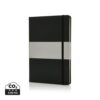 Deluxe hardcover A5 notebook Deluxe hardcover A5 notebook