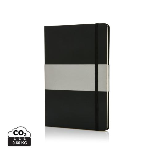 Deluxe hardcover A5 notebook Deluxe hardcover A5 notebook