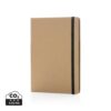 A5 kraft notebook A5 kraft notebook