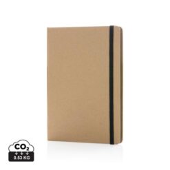 A5 kraft notebook A5 kraft notebook