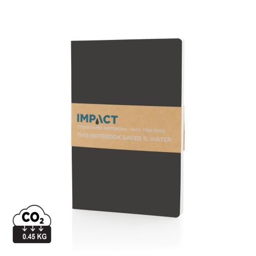 Impact softcover stone paper notebook A5 Impact softcover stone paper notebook A5