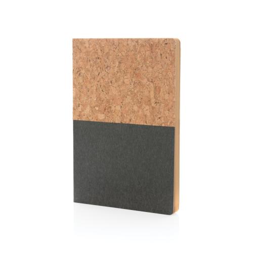 A5 cork & kraft notebook A5 cork & kraft notebook